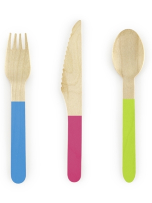 18 gab, Koka galda piederumi - Monstriņi, 16cm 18 gab, Koka galda piederumi - Monstriņi, 16cm