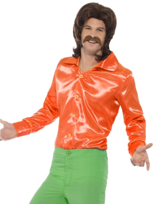 Disko krekls, oranžs Disko krekls, oranžs