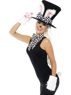 Tea Party March Hare Kit, with Top Hat Tea Party March Hare Kit, with Top Hat