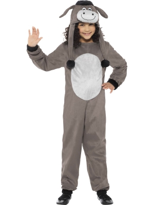 Deluxe Cosy Donkey Costume Deluxe Cosy Donkey Costume