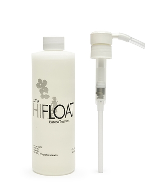 Hi-Float 0,47 liters + pump Hi-Float 0,47 liters + pump