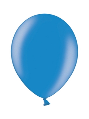 100 pcs, Balloons, blue, 29 cm 100 pcs, Balloons, blue, 29 cm
