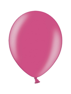 100 pcs, Balloons, dark pink, 29 cm 100 pcs, Balloons, dark pink, 29 cm