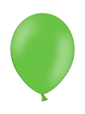 100 pcs, Balloons, light green, 29 cm 100 pcs, Balloons, light green, 29 cm