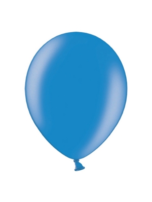 100 pcs, Balloons, blue, 23 cm 100 pcs, Balloons, blue, 23 cm