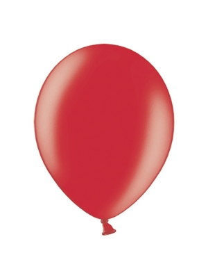 100 pcs, Balloons, red, 23 cm 100 pcs, Balloons, red, 23 cm
