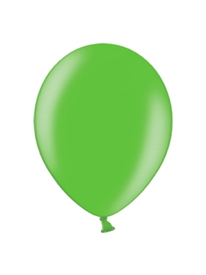 100 pcs, Balloons, green, 23 cm 100 pcs, Balloons, green, 23 cm