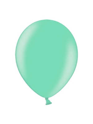 100 pcs, Balloons, teal, 23 cm 100 pcs, Balloons, teal, 23 cm