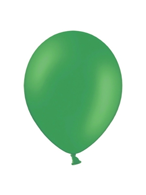 100 pcs, Balloons, emerald green, 23 cm 100 pcs, Balloons, emerald green, 23 cm