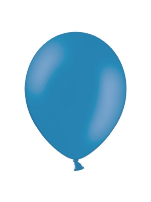 100 pcs, Balloons, ultramarine, 23 cm 100 pcs, Balloons, ultramarine, 23 cm