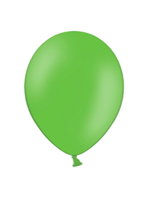 100 pcs, Balloons, light green, 23 cm 100 pcs, Balloons, light green, 23 cm
