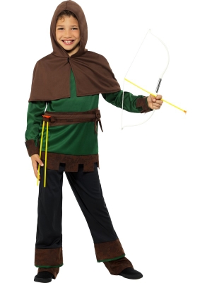 Robin Hood Costume Robin Hood Costume
