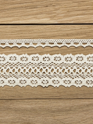 2 pcs, Laces, cream, 1.5 m 2 pcs, Laces, cream, 1.5 m