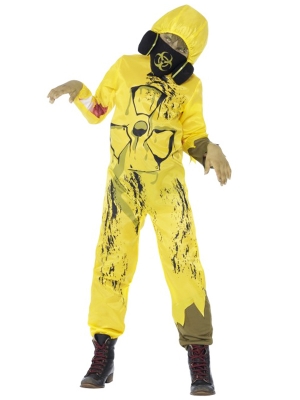 Toxic Waste Costume Toxic Waste Costume