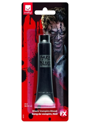 Vampire Blood, black, 28ml Vampire Blood, black, 28ml
