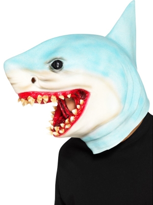 Shark Overhead Mask Shark Overhead Mask