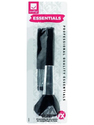 Deluxe Make Up Brush Set Deluxe Make Up Brush Set