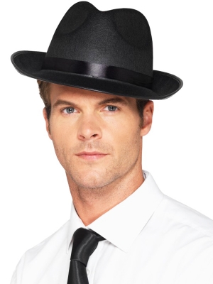 Mens Fedora Hat Mens Fedora Hat