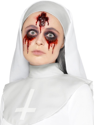 Latex Inverted Cross Wound Prosthetic Latex Inverted Cross Wound Prosthetic