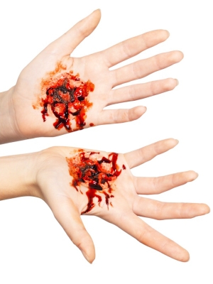 Latex Stigmata Wound Prosthetics Latex Stigmata Wound Prosthetics