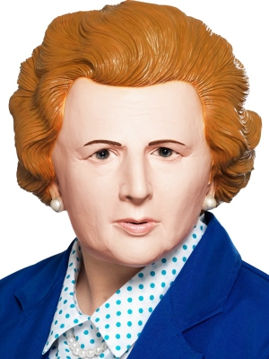 Iron Lady Mask Iron Lady Mask