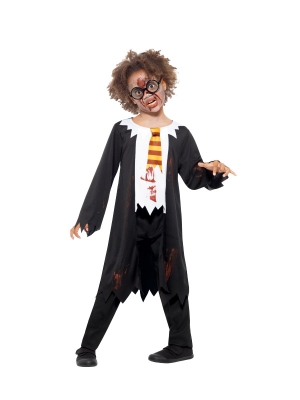 Zombie Student Costume Zombie Student Costume