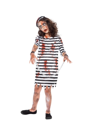 Zombie Convict Girl Zombie Convict Girl