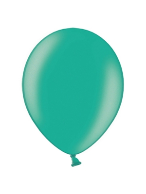 100 pcs, Celebration Balloons, malachit, 25cm 100 pcs, Celebration Balloons, malachit, 25cm