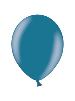 100 pcs, Celebration Balloons, navy blue, 25cm 100 pcs, Celebration Balloons, navy blue, 25cm