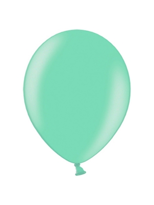 100 pcs, Celebration Balloons, teal, 25cm 100 pcs, Celebration Balloons, teal, 25cm