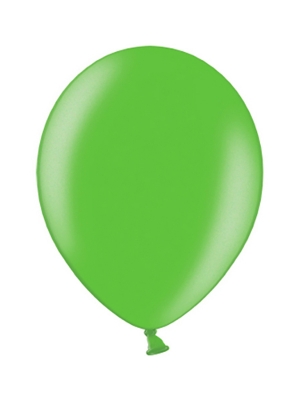 100 pcs, Celebration Balloons, green, 29cm 100 pcs, Celebration Balloons, green, 29cm