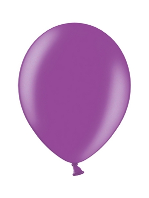 100 pcs, Celebration Balloons, plum, 29cm 100 pcs, Celebration Balloons, plum, 29cm