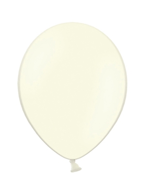 100 pcs, Celebration Balloons, light cream, 29cm 100 pcs, Celebration Balloons, light cream, 29cm