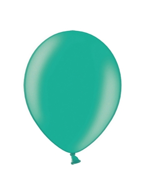 100 pcs, Celebration Balloons, malachit, 23cm 100 pcs, Celebration Balloons, malachit, 23cm