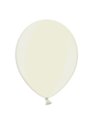 100 pcs, Celebration Balloon, l. cream, 23cm 100 pcs, Celebration Balloon, l. cream, 23cm