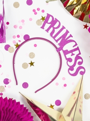 Headband Princess Headband Princess