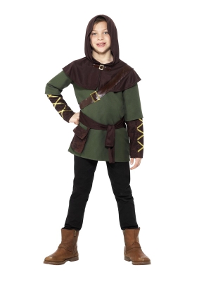 Robin Hood Boy Costume Robin Hood Boy Costume