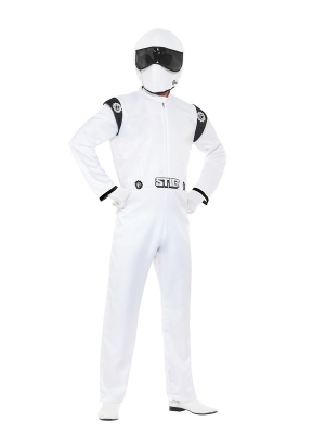 Top Gear, The Stig Costume Top Gear, The Stig Costume
