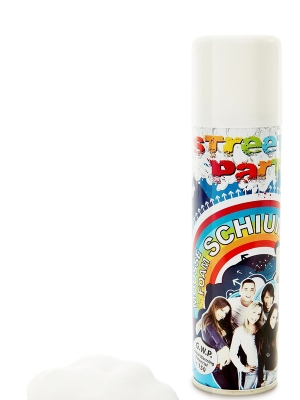 Putu sprejs, balts, 250 ml Putu sprejs, balts, 250 ml