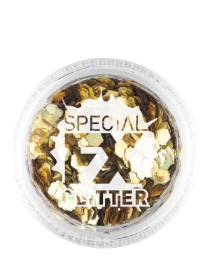 Confetti Glitter, gold, 2 g Confetti Glitter, gold, 2 g