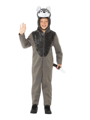 Wolf Costume Wolf Costume