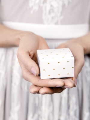 10 pcs, Boxes Hearts, white, 6 x 3.5 x 5.5 cm 10 pcs, Boxes Hearts, white, 6 x 3.5 x 5.5 cm