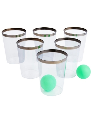 Party Pong spēle ballītei Party Pong spēle ballītei