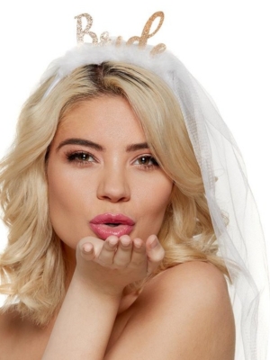 Bride Headband Bride Headband