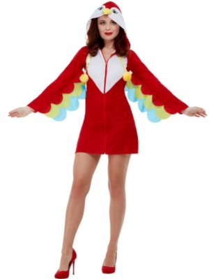 Parrot Costume Parrot Costume