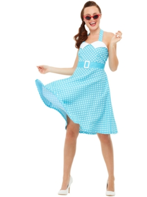 50s Pin Up Costume 50s Pin Up Costume