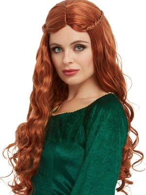 Princeses parūka Sansa Stārka Princeses parūka Sansa Stārka