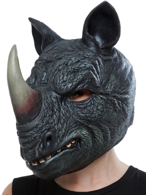 Rhino Latex Mask Rhino Latex Mask