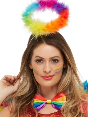 Rainbow Angel Halo Rainbow Angel Halo