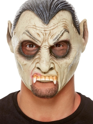 Vampire Latex Mask Vampire Latex Mask